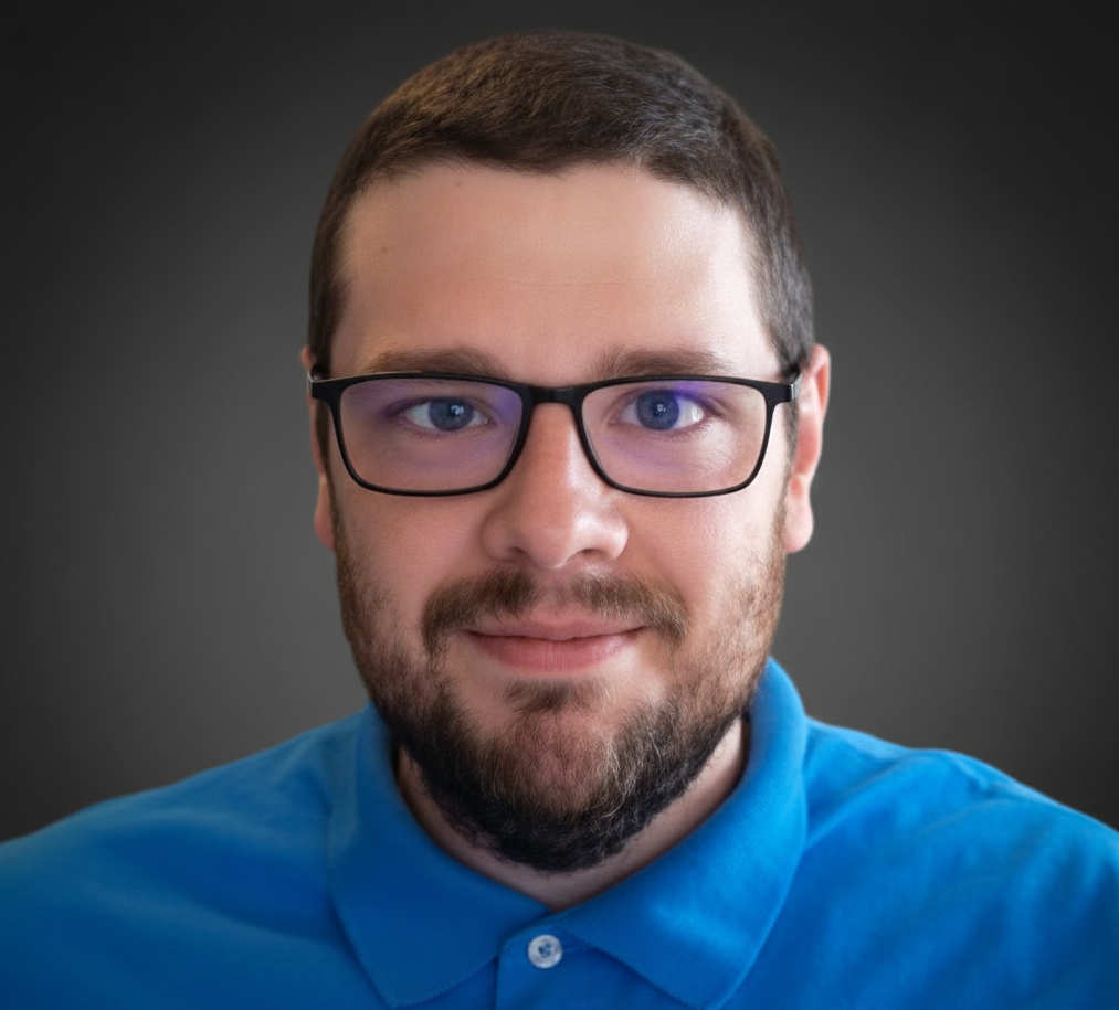 Benjamin Coleman — Lead Instructor